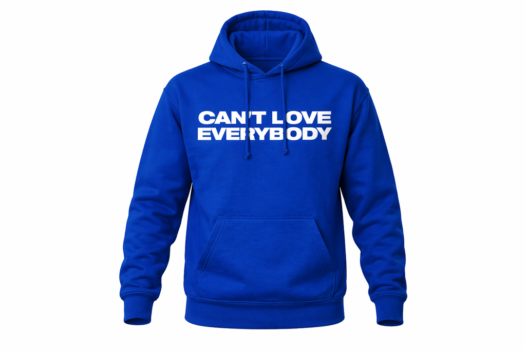 Nipsey Blue “CLE” Hoodie