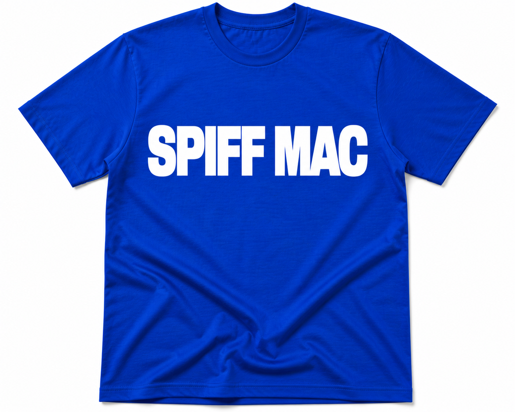 SpiffMac Impeccable T-Shirt